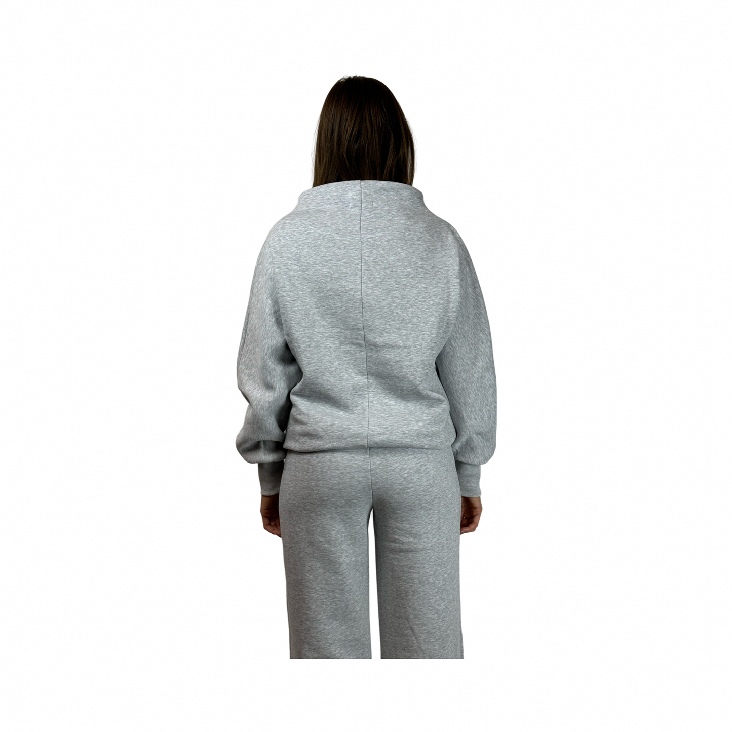 Sweatshirt BOZENA Gray