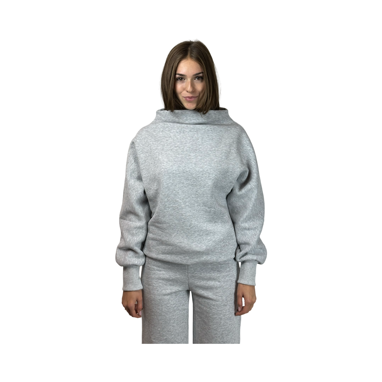 Sweatshirt BOZENA Gray