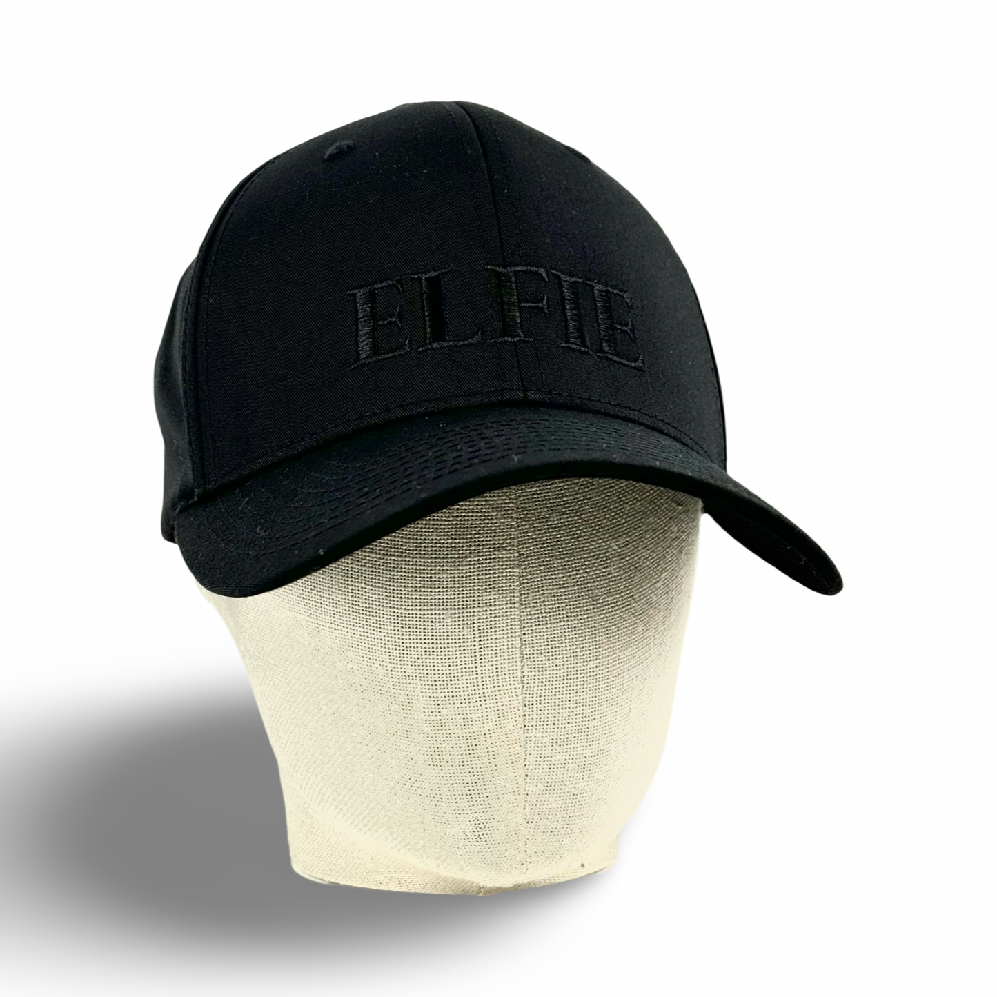 ELFIE Cap all Black One size