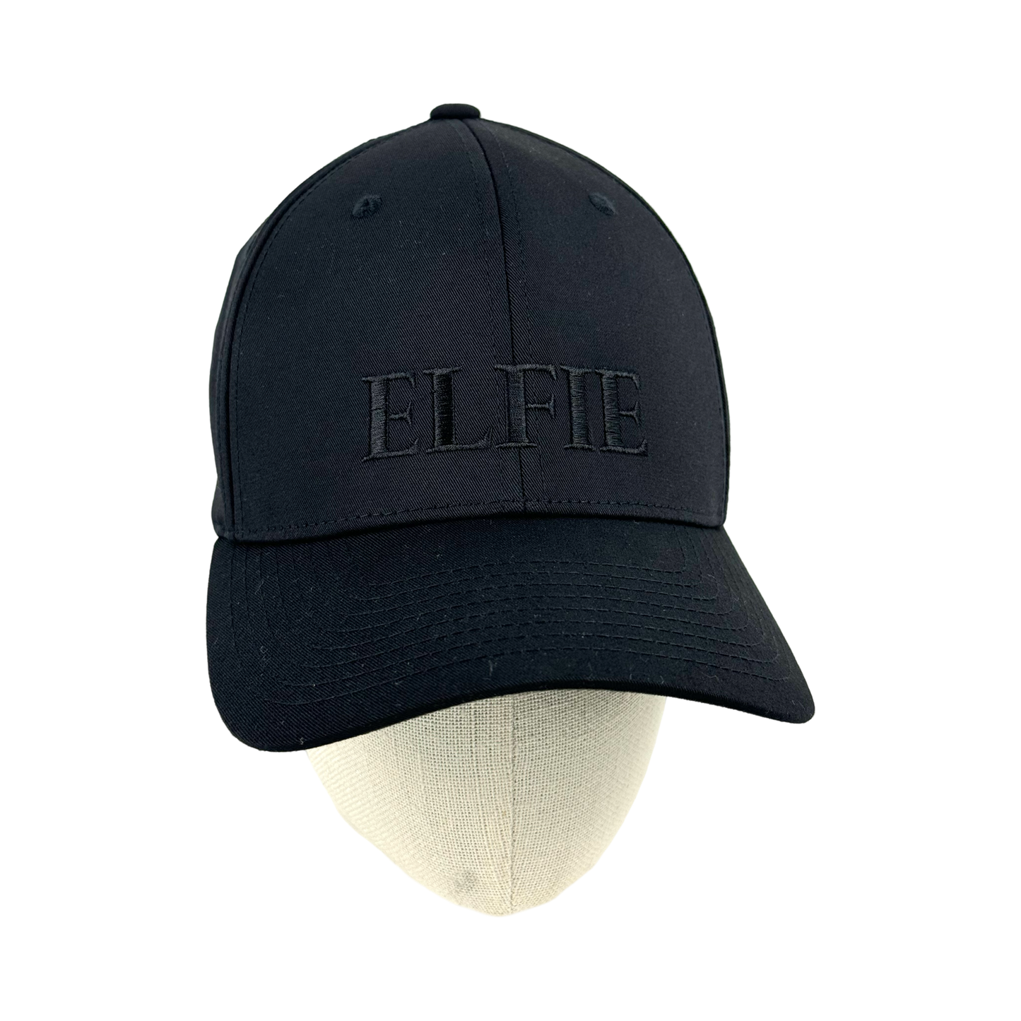 ELFIE Cap all Black One size