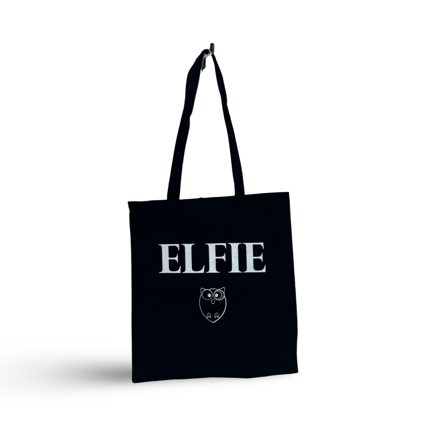 ELFIE cotton shopping bag