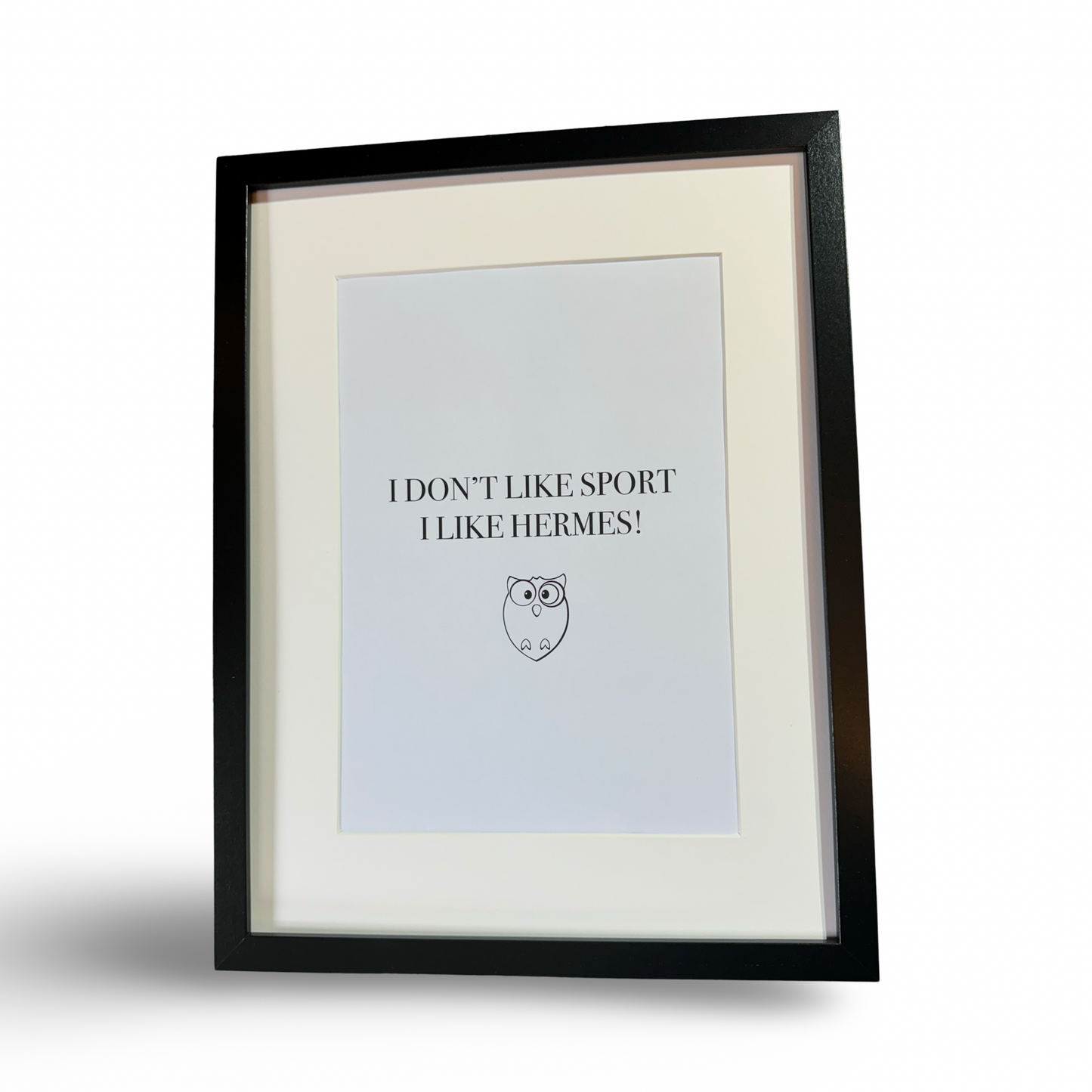 Framed Quotes