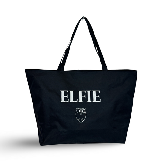 ELFIE Nylon Shopper big