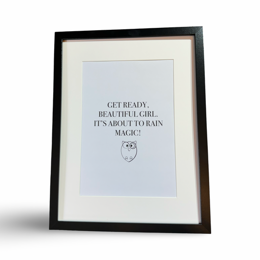 Framed Quotes