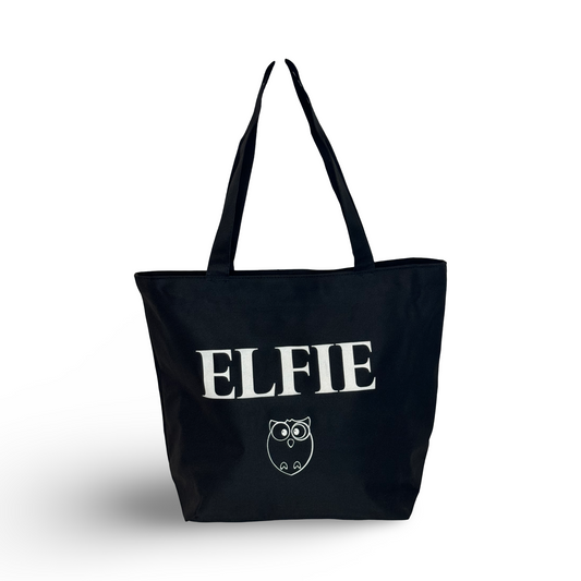 ELFIE Nylon Shopper small