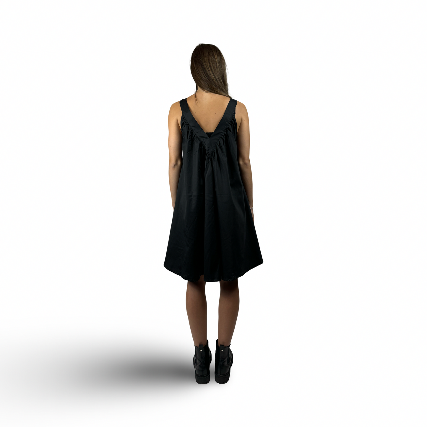 Sleeveless Dress THERESA Black